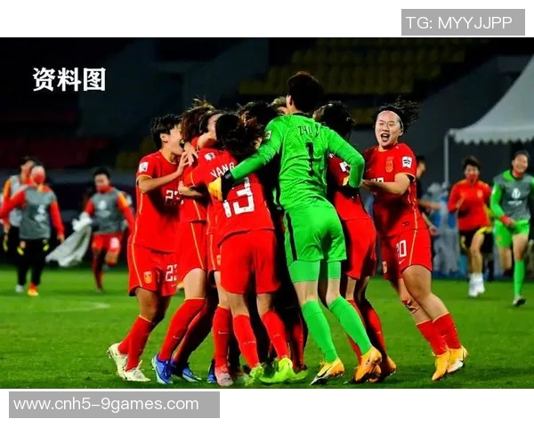 中国女足迎战韩国队全力争胜力争晋级亚洲杯决赛圈