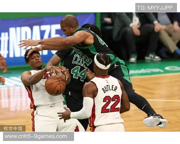 凯尔特人热火G3激战正酣谁将掌控东部决赛的胜利天平